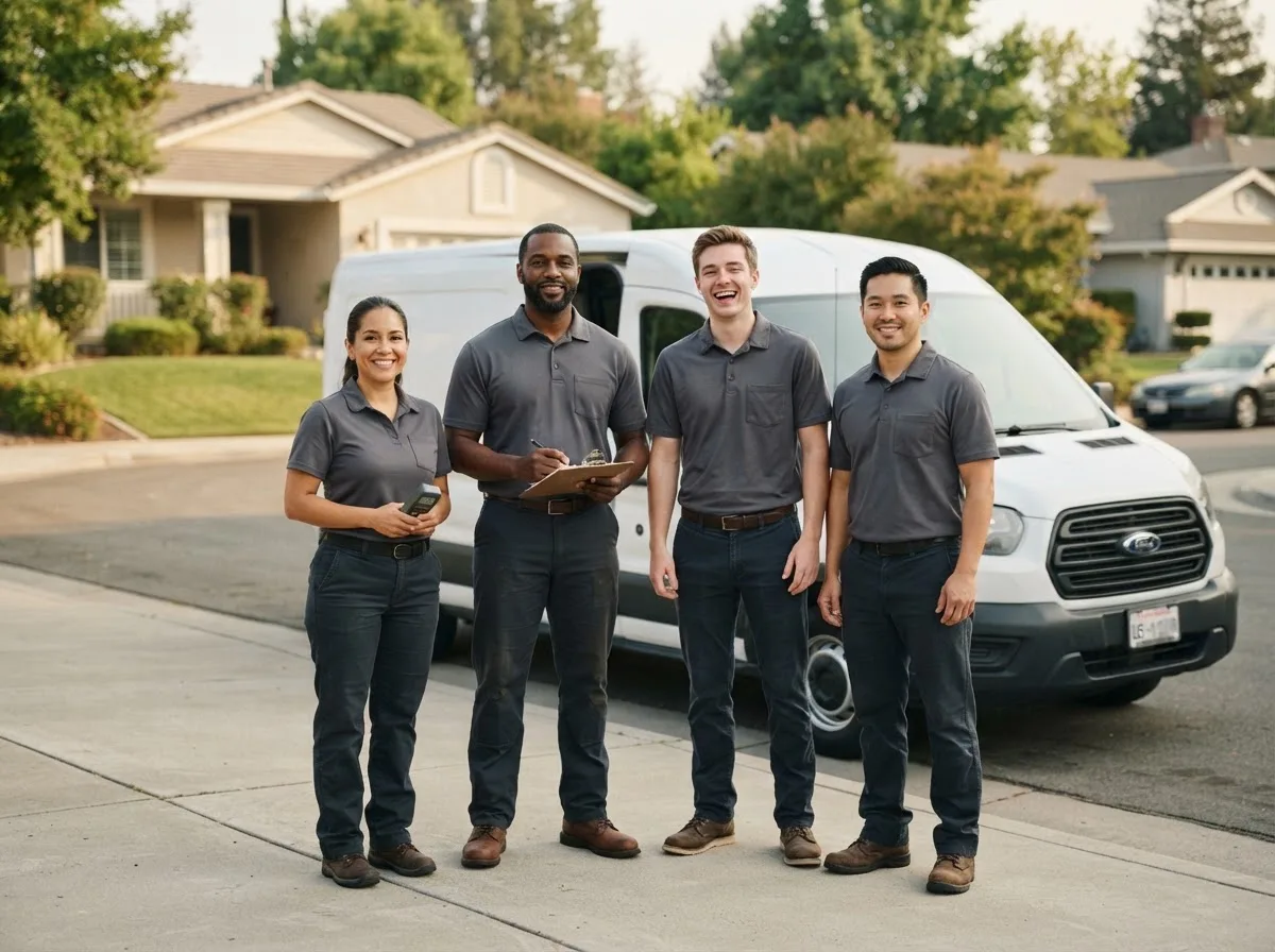 Licensed water damage restoration technician near Benton, IL